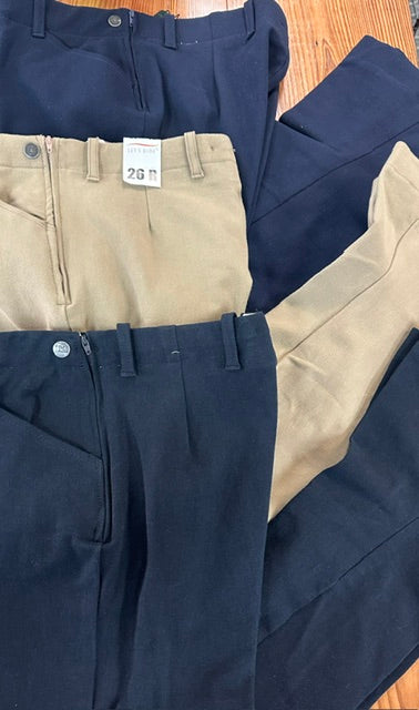 Tuffrider Platinum Low Rise Kentucky Bootcut Jod w/ Side Zip