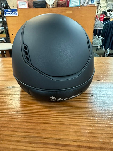 Samshield 2.0 Dark Line Shadowmatt Black
