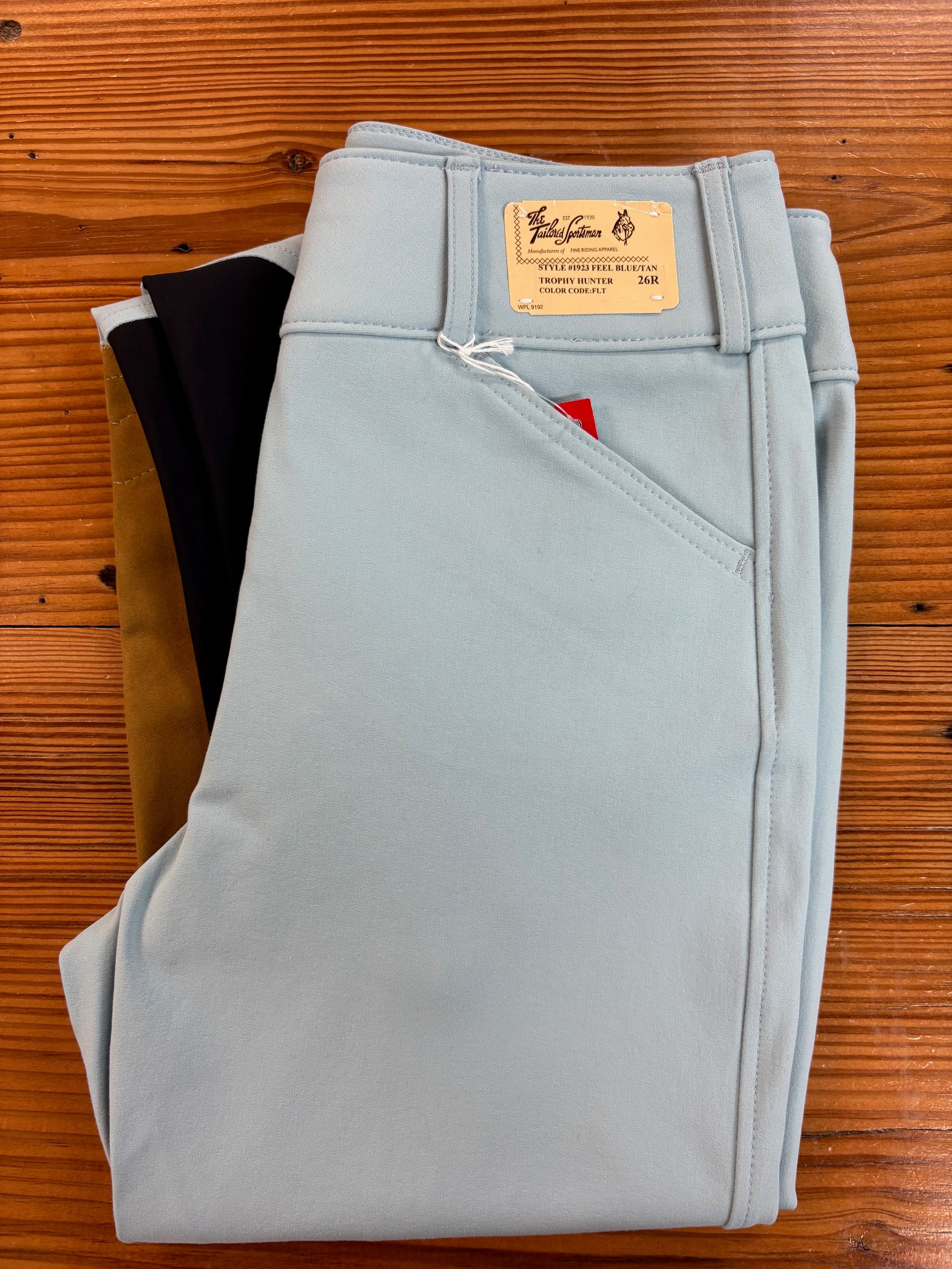 Tailored Sportsman Trophy Hunter Mid Rise Front Zip w/ Boot Sock - 1923