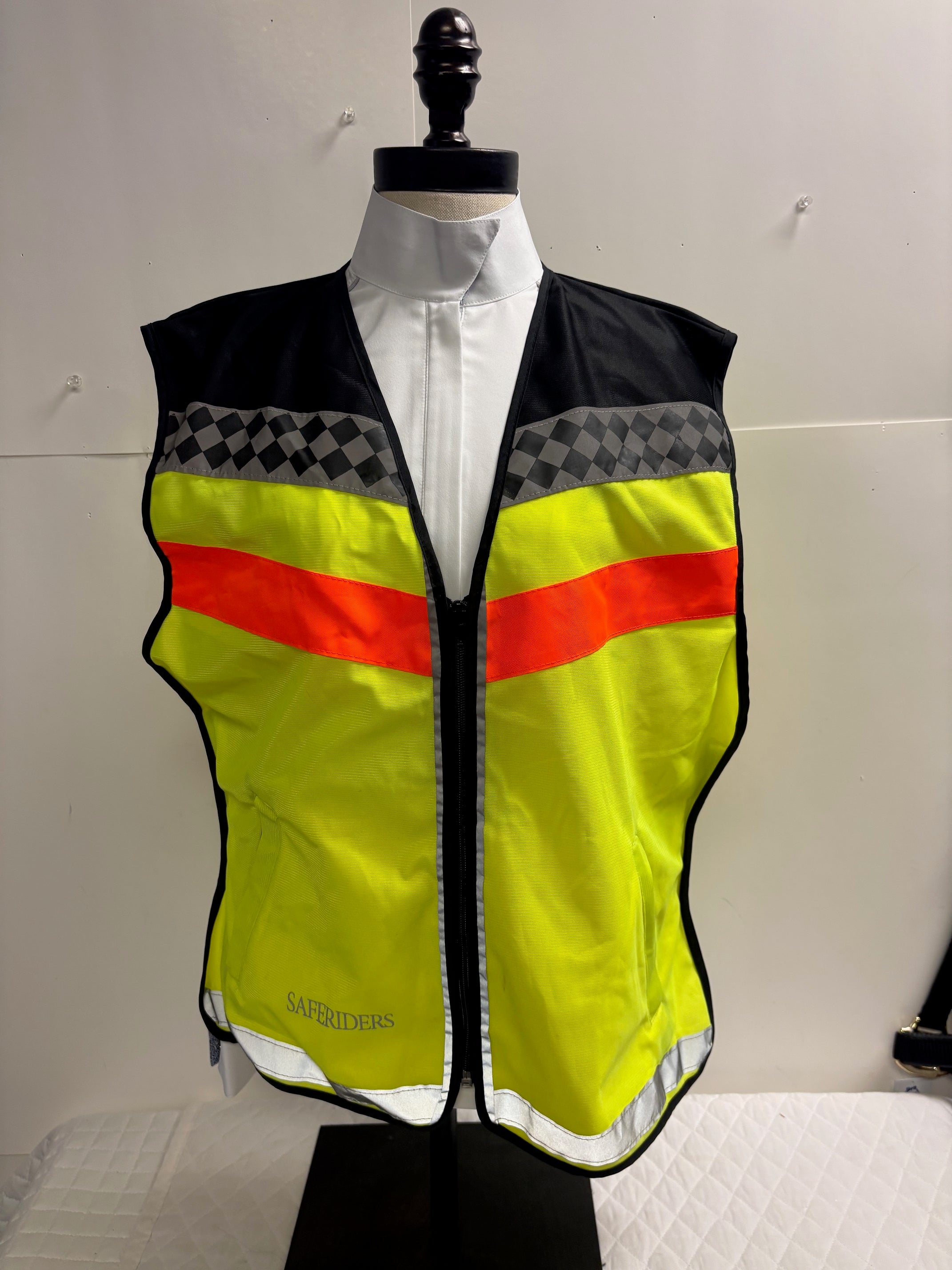 Saferider Road & Trail Vest