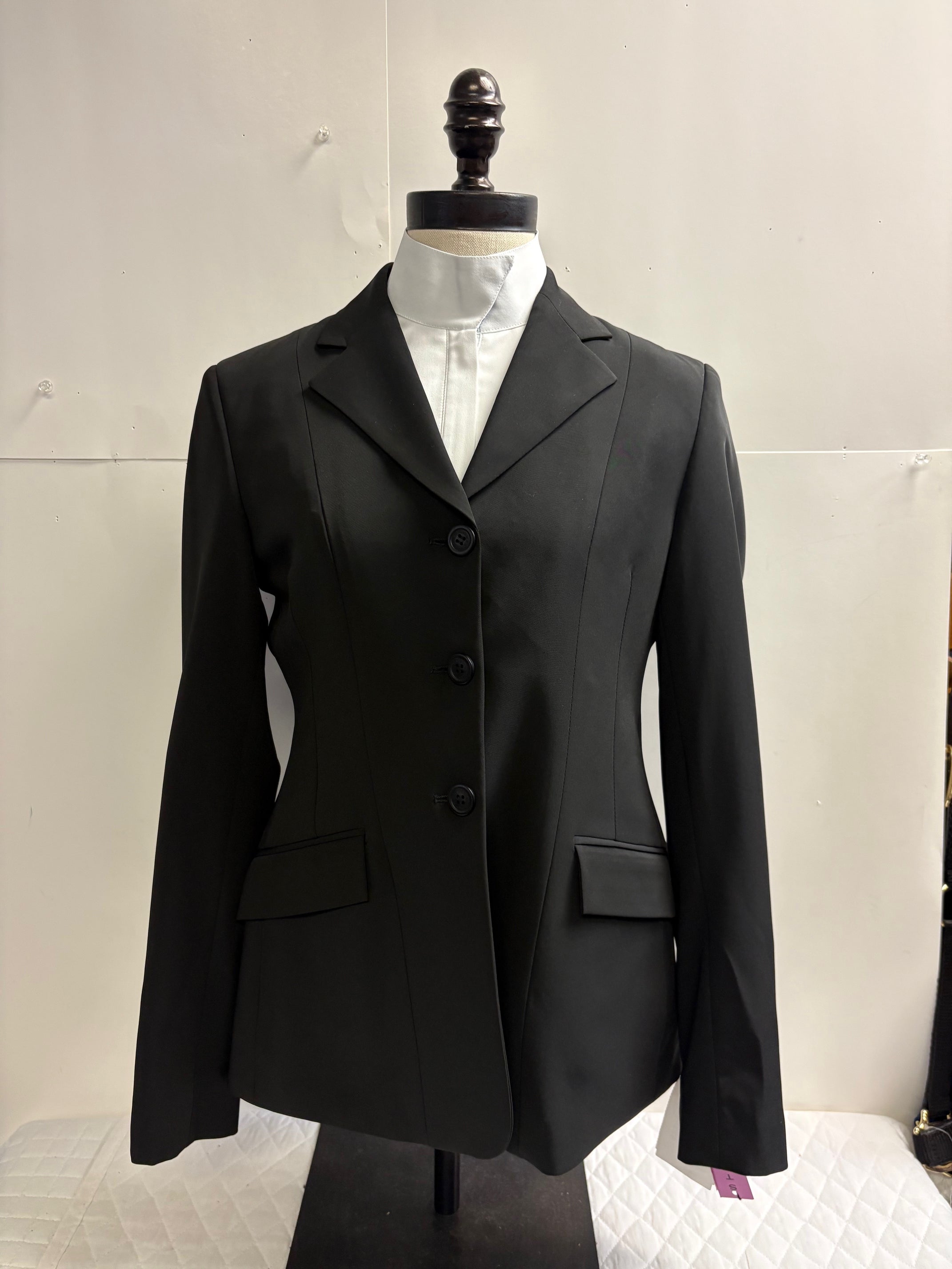 RJ Classics Devon 2 Show Coat - 00 Short Black