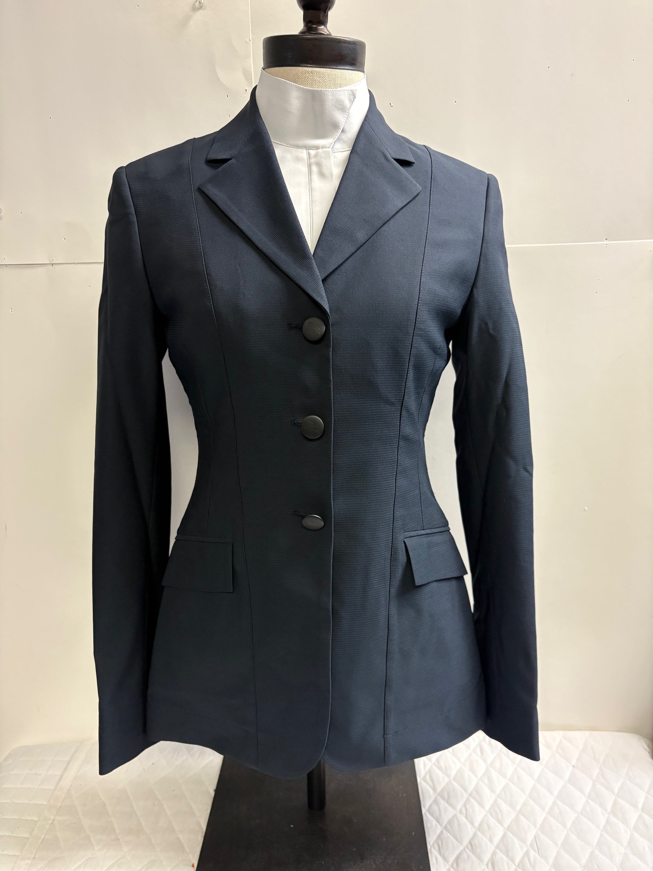 RJ Classics Sydney Show Coat - Navy