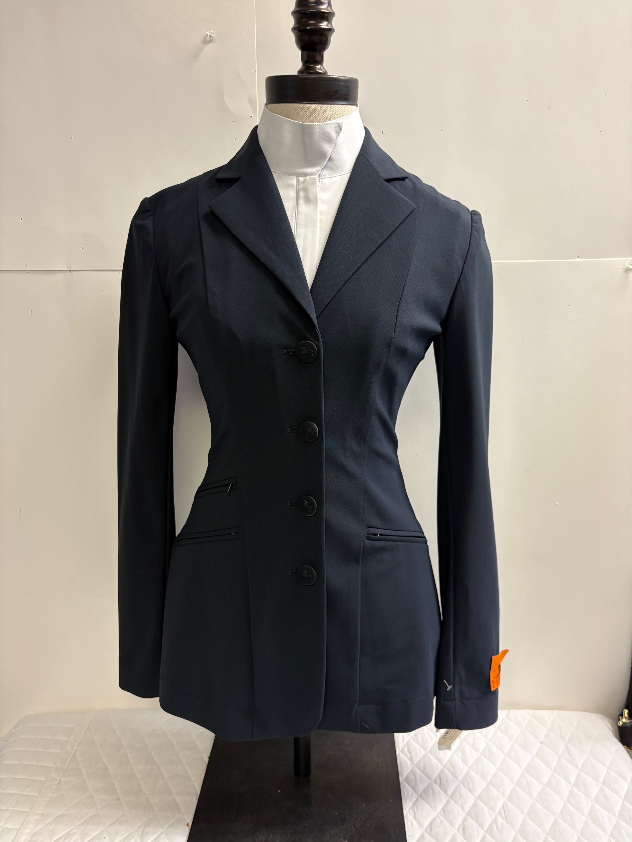 RJ Classics Washington Show Coat - Navy 00 Regular