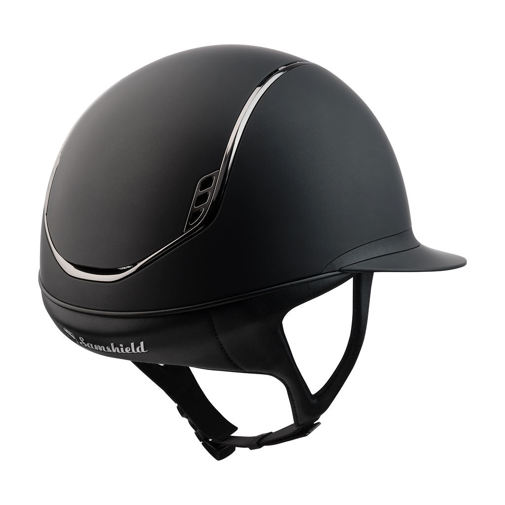 Samshield 2.0 Miss Shield Black with Black Chrome