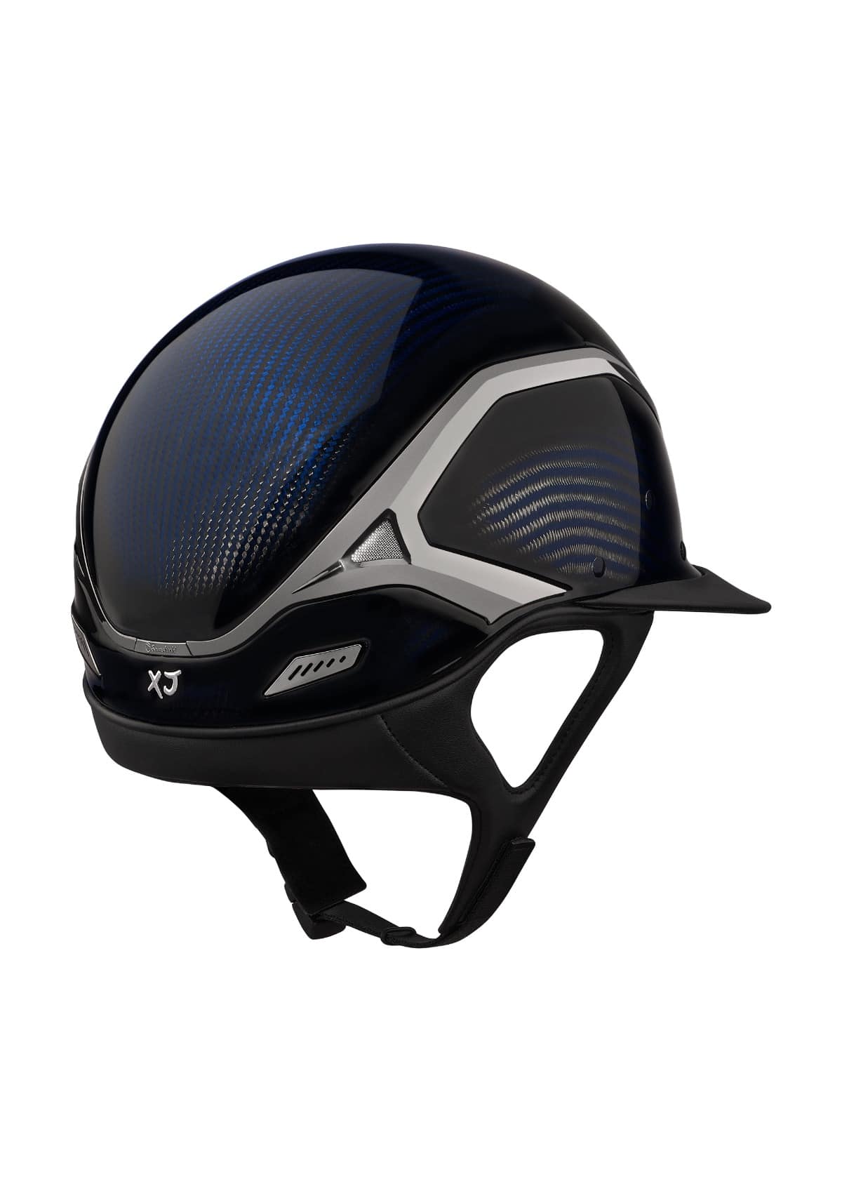 Samshield 1.0 XJ Carbon Glossy Helmet - Large 57