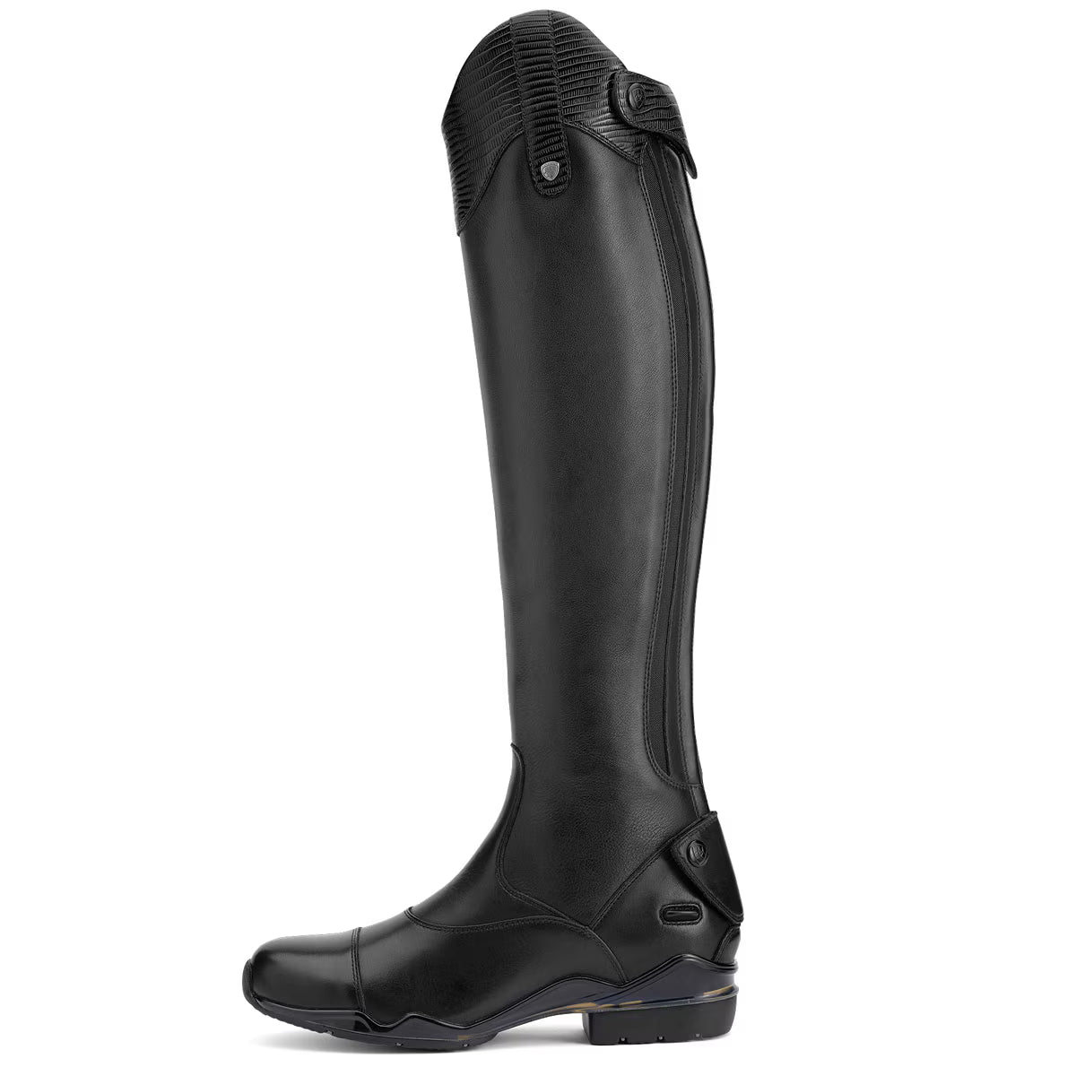 Ariat Volant S Tall Zip Dress Boot- 8 Tall Height Regular Calf