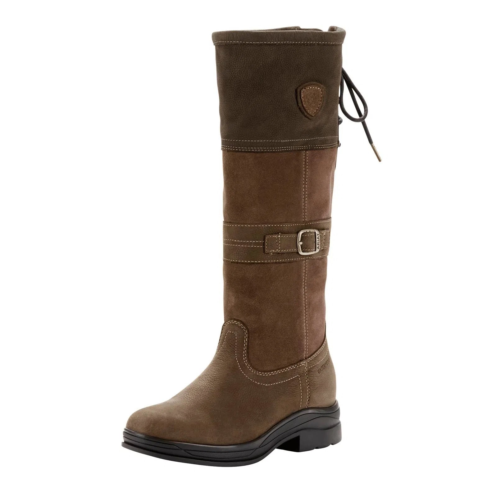Ariat Women's Langdale H2O Boot - Waxed Chocolate