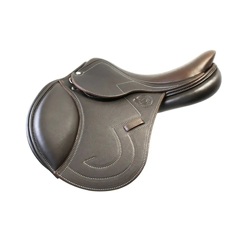 Antares Signature Calf Lined Jumping Saddle