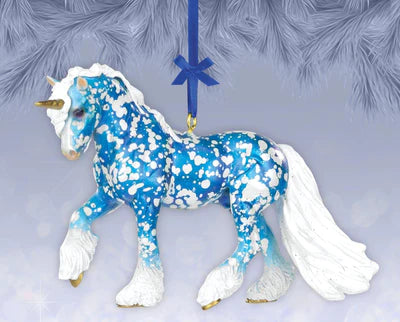 Breyer 2021 Eira Unicorn Ornament