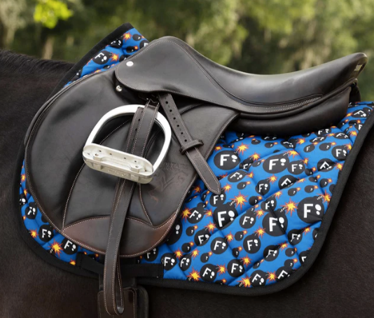 Dreamers & Schemers AP Saddle Pad