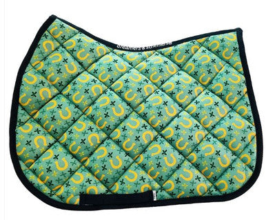 Dreamers & Schemers Pony AP Saddle Pads