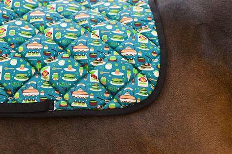 Dreamers & Schemers AP Saddle Pad