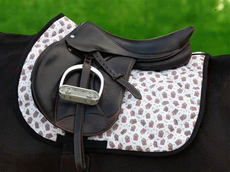 Dreamers & Schemers AP Saddle Pad