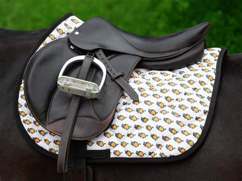 Dreamers & Schemers AP Saddle Pad