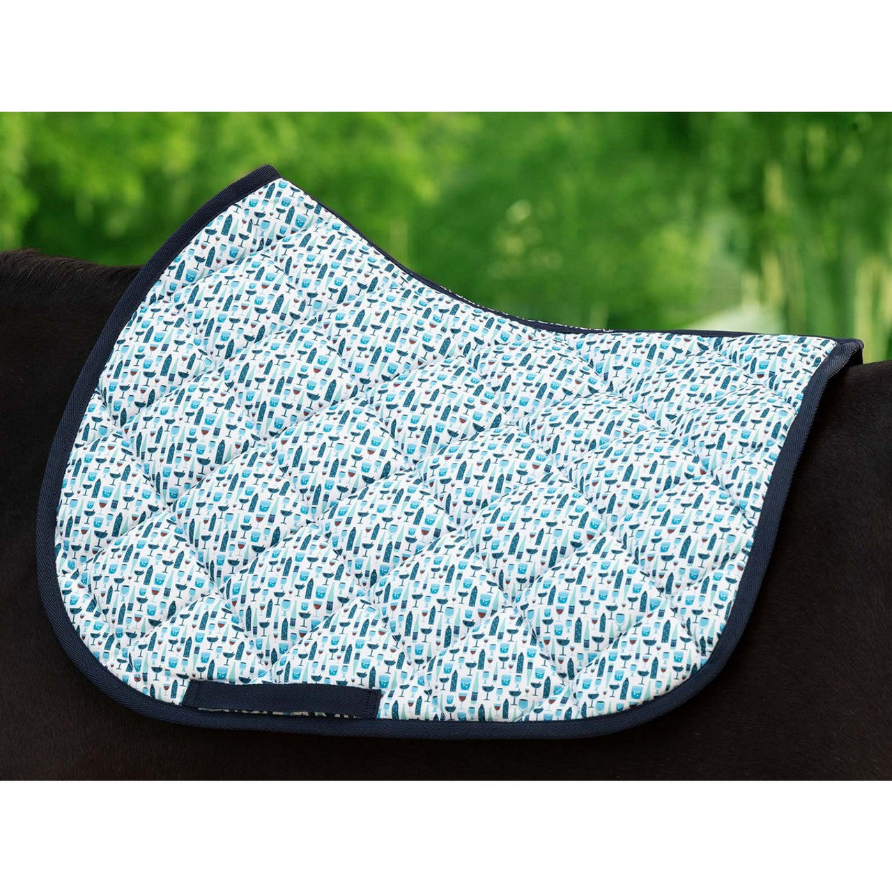 Dreamers & Schemers AP Saddle Pad