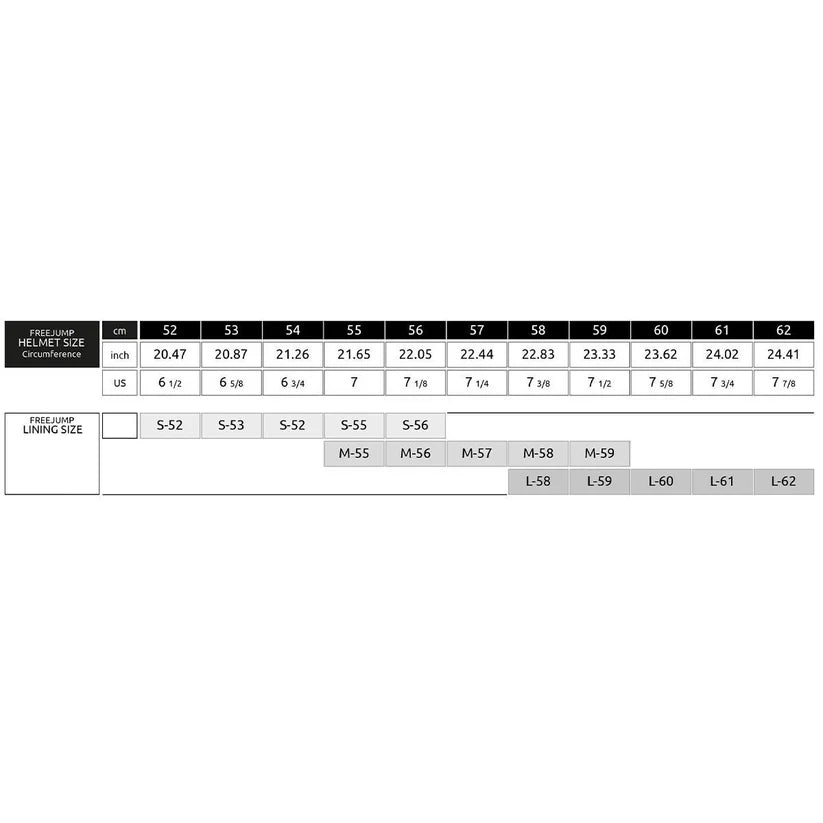 FreeJump Voronoi Carbon Helmet with Temple Protection w/ Wide Brim