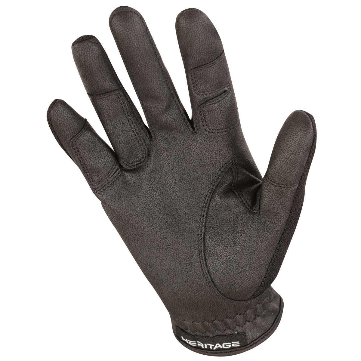Heritage Cross Country Gloves - Black