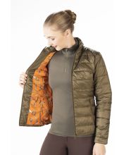 HKM Allure Quilted Jacket