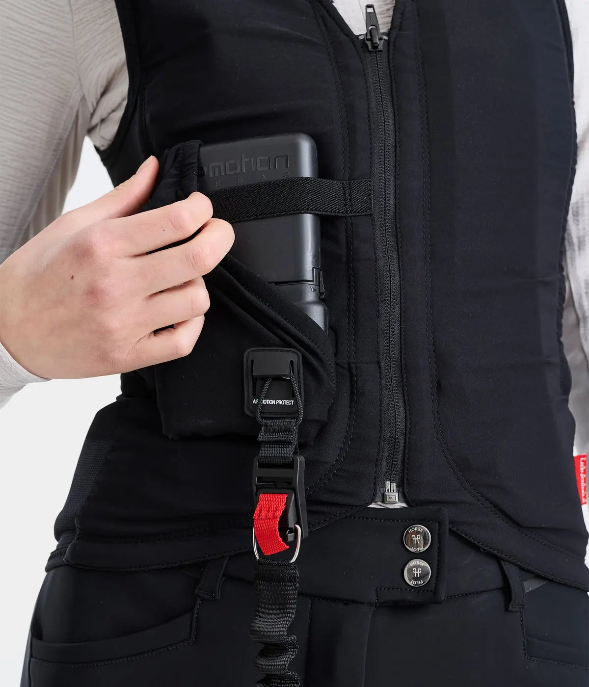Horse Pilot Twist Air 2.0 Airbag