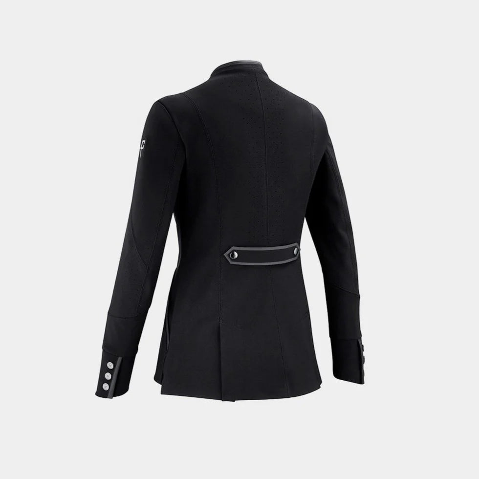 Horse Pilot Aerotech Show Coat - 38 Black