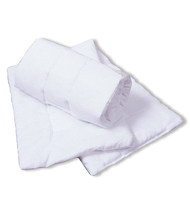18" x 34" Pillow Wraps - White