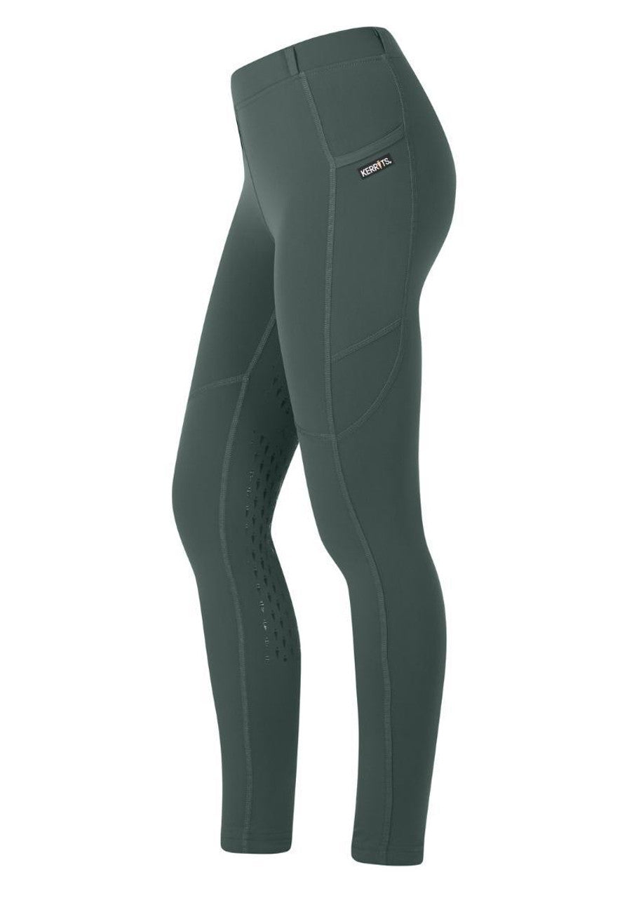 Kerrits Kids Icefil Full Seat Tights