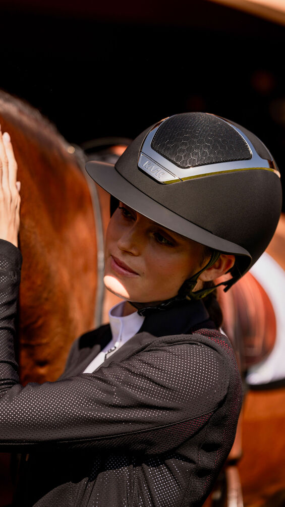 Kask Star Lady Chrome