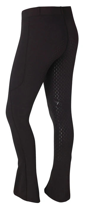 Kerrits IceFil Bootcut Tights - TALL - Black
