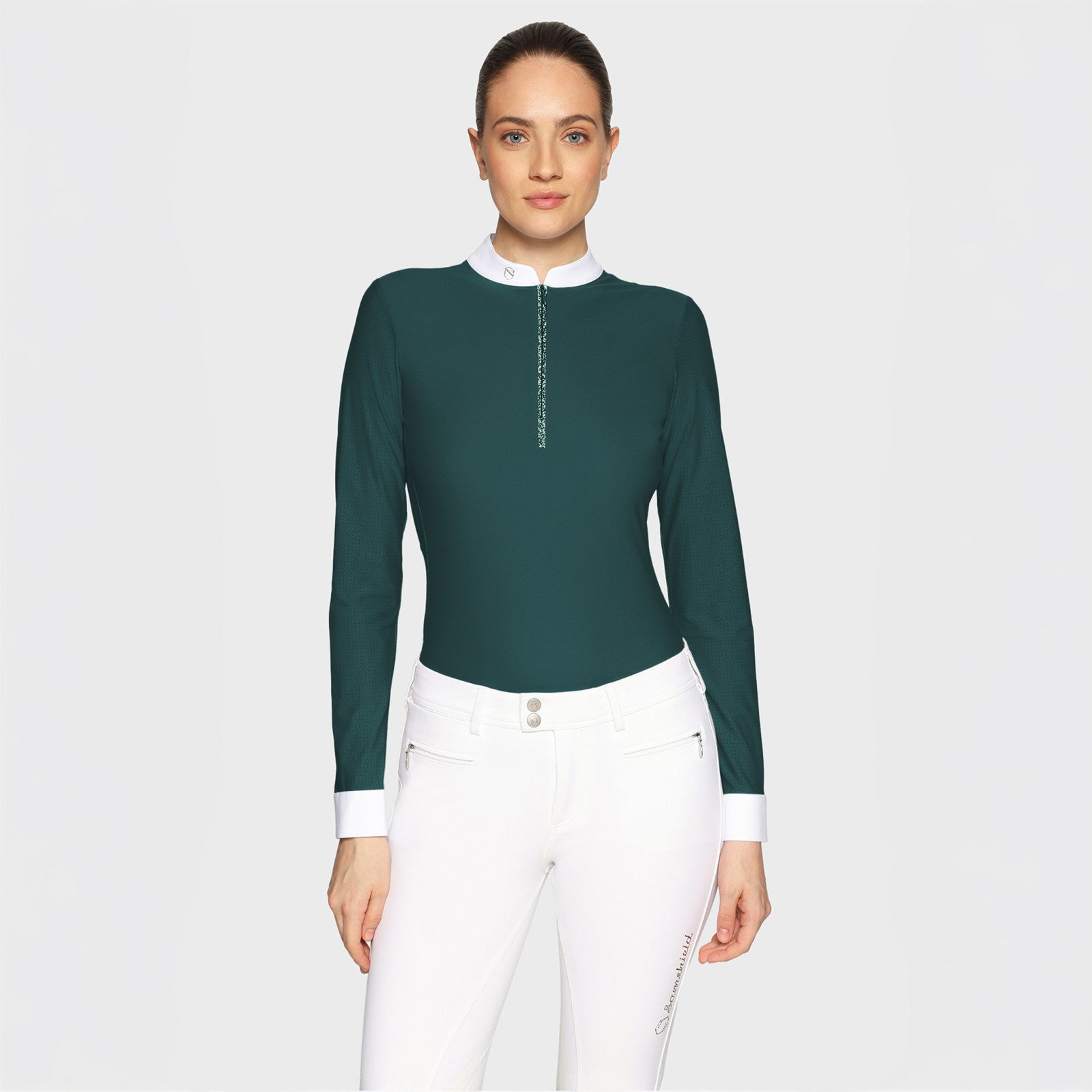 Samshield Lou Long Sleeve Shirt