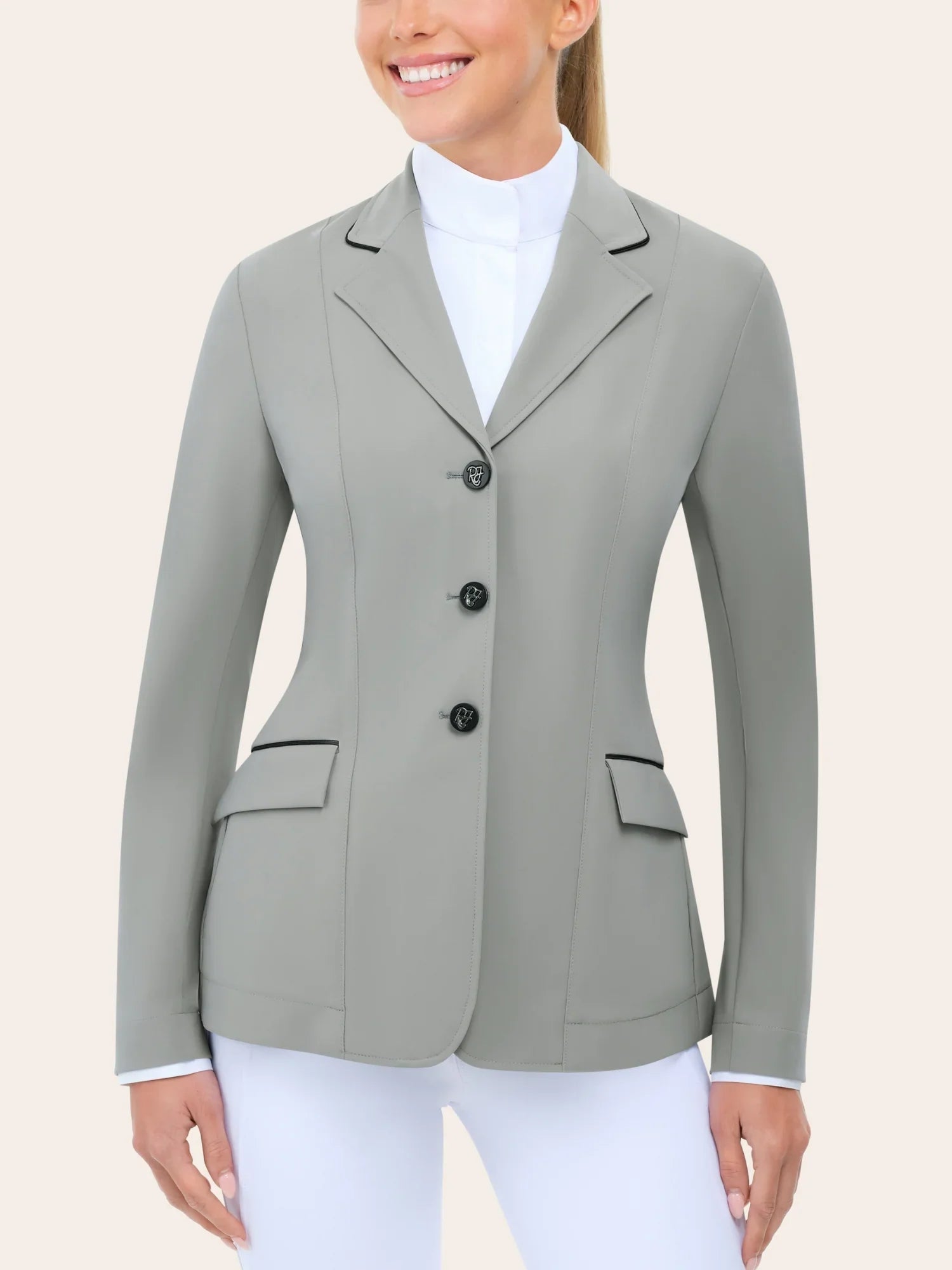 RJ Classic Monterey Show Coat Eleganza Edition
