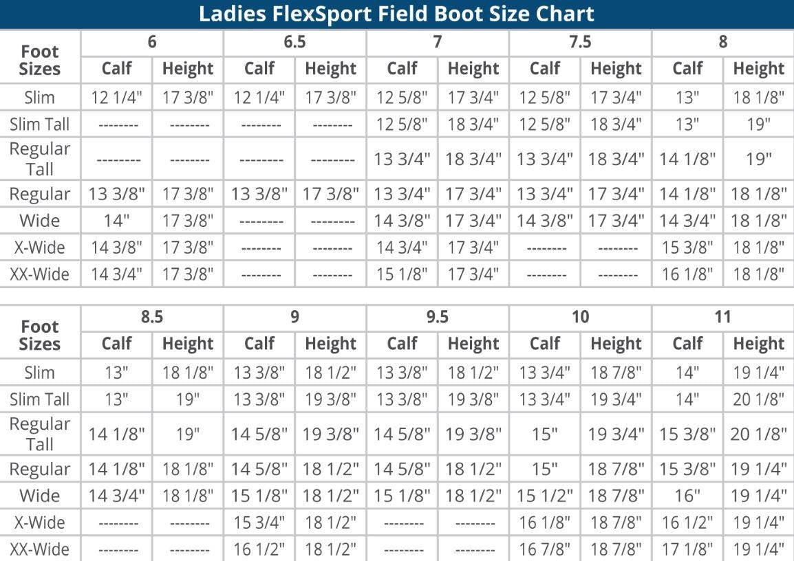 Ovation Ladies Elegance Field Boot w/ Zipper
