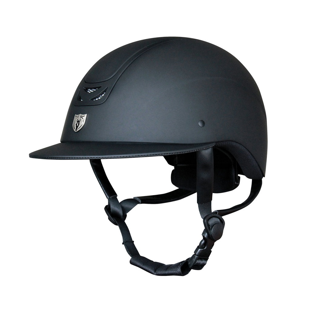 Tipperary Royal Helmet - Black