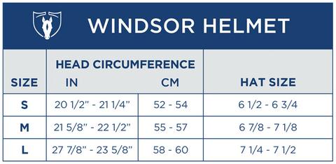 Tipperary Windsor w/ MIPS Wide Brim Helmet - Small