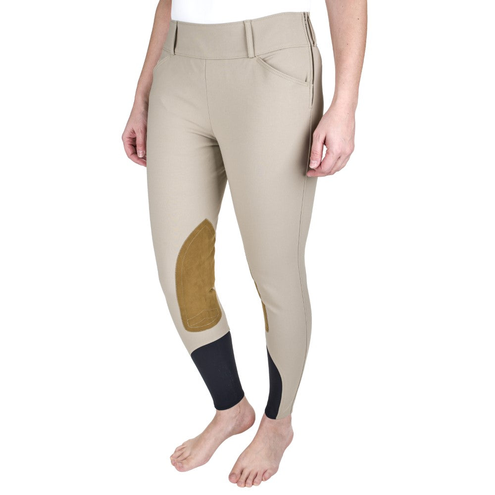 Tailored Sportsman Trophy Hunter Mid Rise Side Zip w/ Boot Sock - 1924