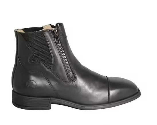 Grand Prix Saltare Collection Florence Dual Zip Paddock Boot